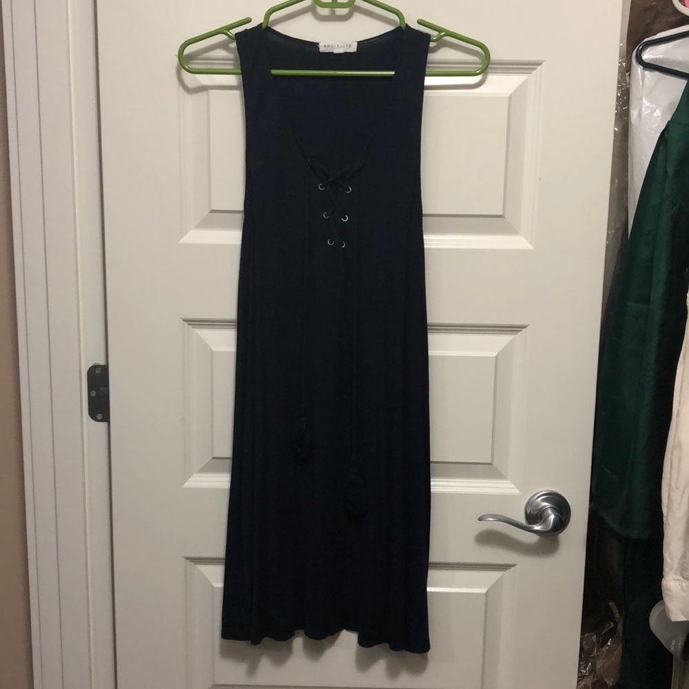 Socialite dress